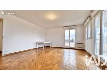 appartement 3 pièces 69 m²