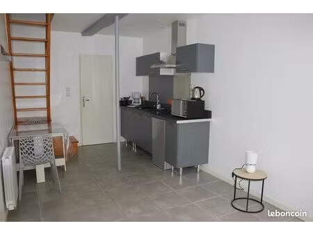 location appartement meublé