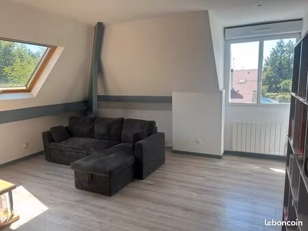 appartement f2