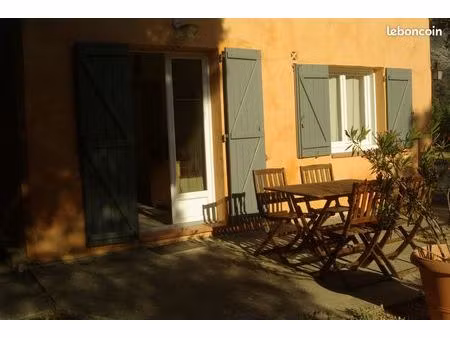 pour étudiant(e) 15km d’aix en provence bonne desserte bus