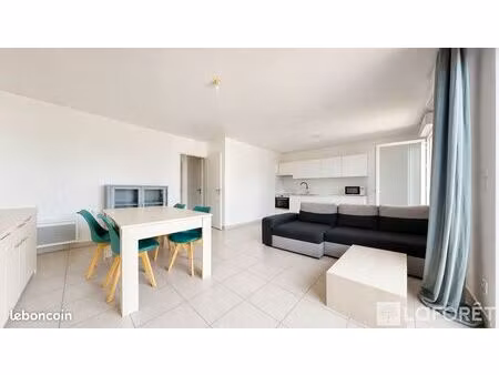 appartement 2 pièces 53 m²