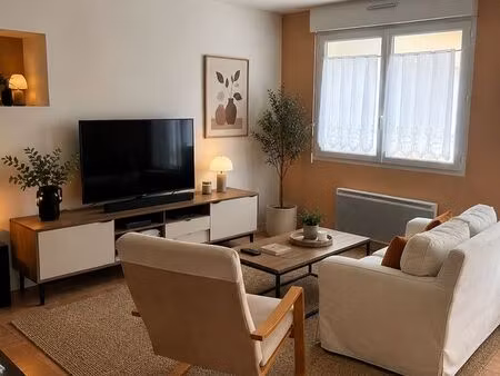 grand studio en centre ville de 37m2