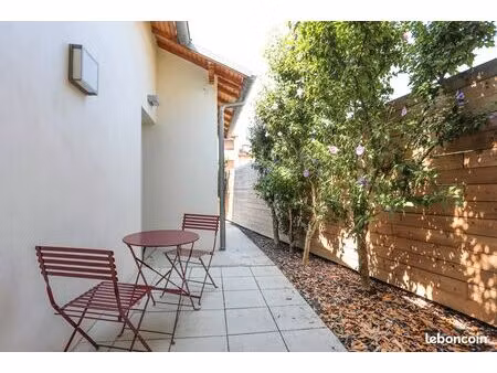 charmant studio toulouse - quartier jolimont