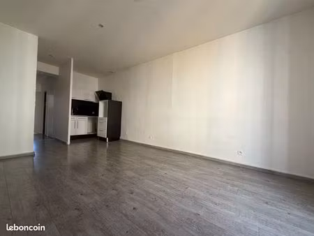 appartement 2 pièces 38 m²