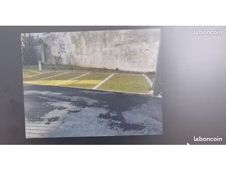 place parking gare