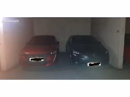 location place de parking