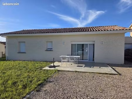location maison individuelle