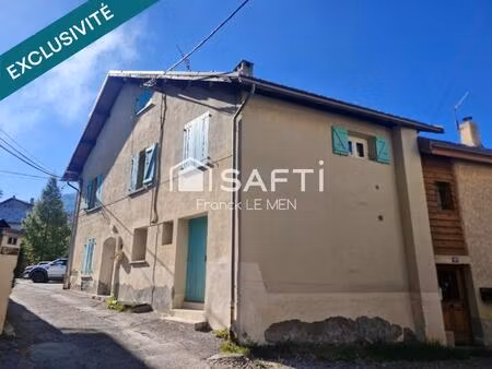 maison de 130 m²