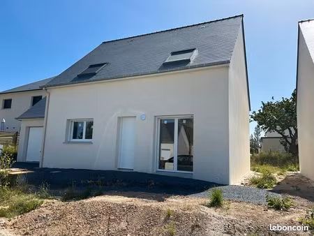 a louer maison neuve t5 - crevin