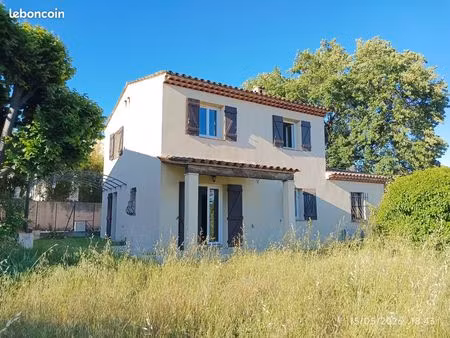 maison a louer avec jardin grasse