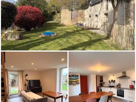 location maison hennebont