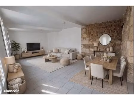 maison 107m2 3 chambres
