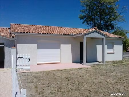 maison 4 pièces 104 m²