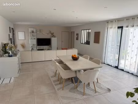 maison f6