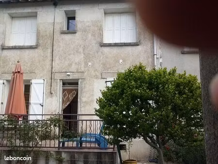 location maison meublée 70m2 79