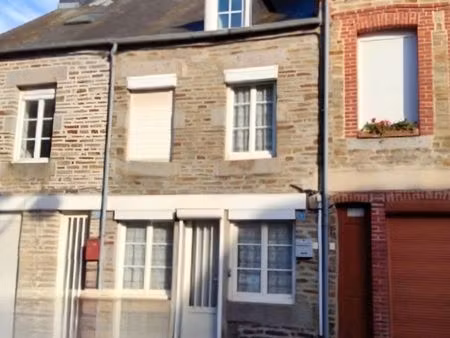 location maison de bourg