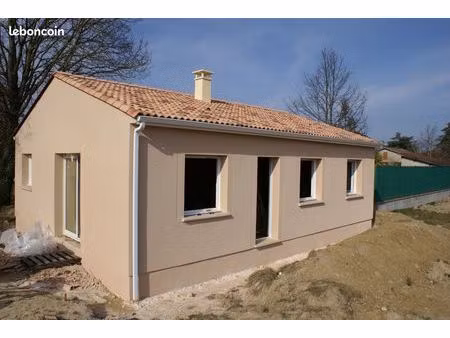maison 4 pièces 84 m²