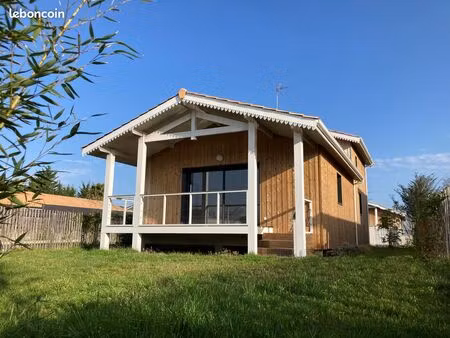 gujan-mestras – villa 4 chambres avec vue sur bassin d’arcachon