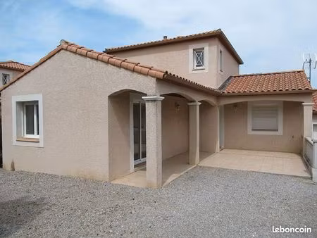 villa 4 pièces 100 m²