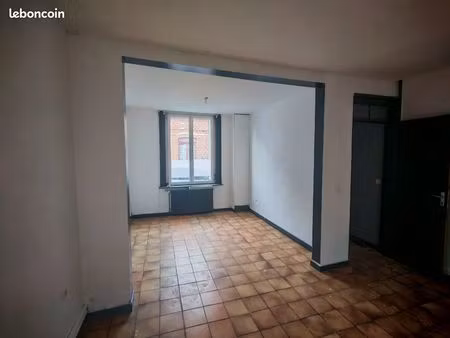 maison de ville- 88m2