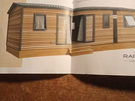 location parcelle a l année