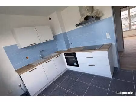 apparemment 4 pièces 80 m2