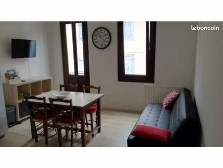 appartement t2 meublé