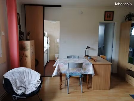 studio f1 bis meuble