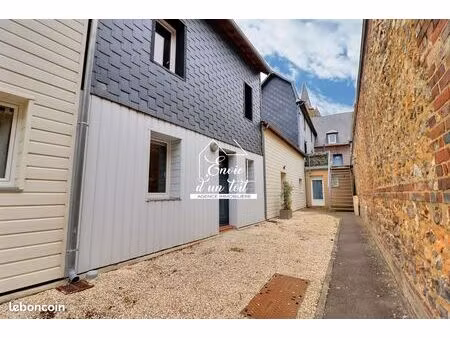 maison 2 pièces 29 m²