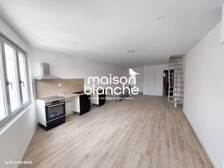 appartement 3 pièces 71 m²