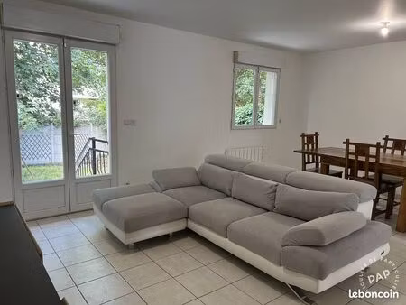 location meublée maison 100 m² fontenay-sous-bois (94120)