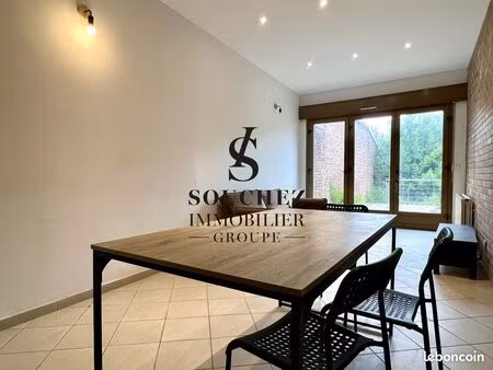 maison de ville 4 pièces 91 m²