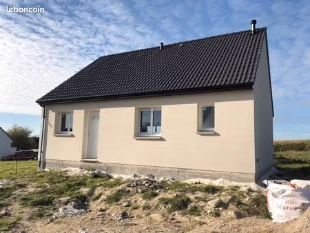 propriété 4 pièces 73 m²