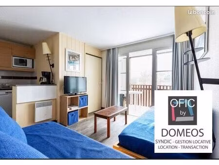 appartement 1 pièce 28 m²