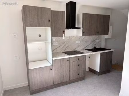 appartement 2 pièces 40 m²