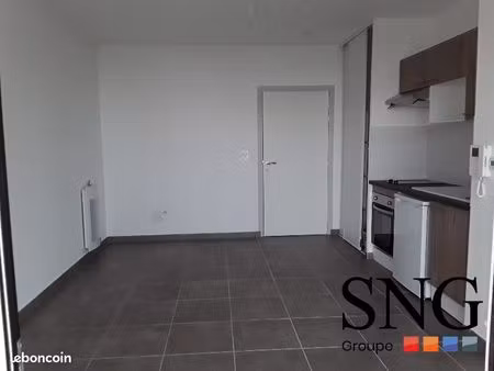 appartement 1 pièce 25 m²