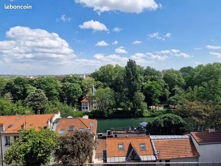 appartement 3 pièces 59 m²