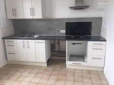 appartement à louer au ban st martin