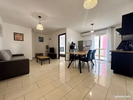 appartement 3 pièces 55 m²