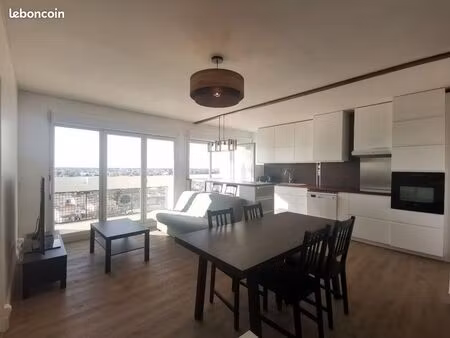 chambre 4 pièces 71 m²