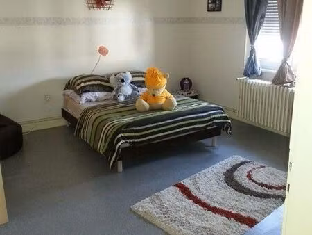 appartement 3 pièces 74 m²
