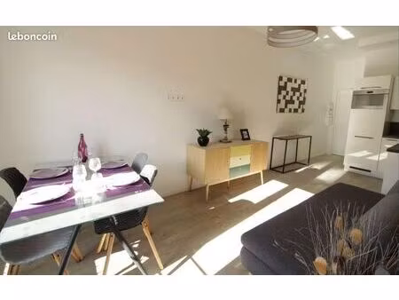 studio 1 pièce 25 m²