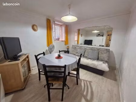 appartement 3 pièces 40 m²
