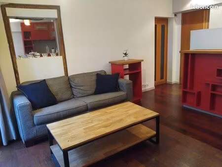 appartement 2 pièces 37 m²