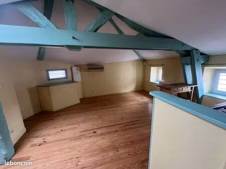 appartement 2 pièces 44 m²