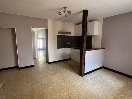 appartement 3 pièces 45 m²