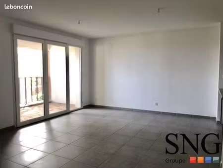 appartement 3 pièces 59 m²