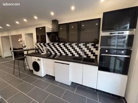 appartement 3 pièces 70 m²