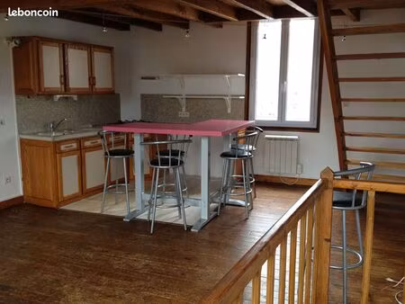 maison 3 pièces 61 m²