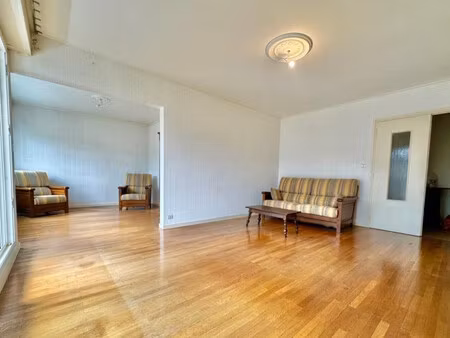 appartement à vendre  4 pièces - clermont-ferrand 63000